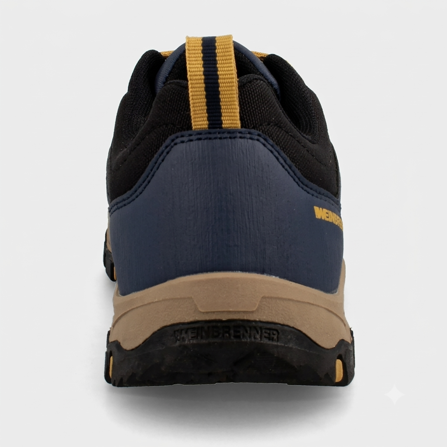 ZAPATILLA HOMBRE WEINBRENNER BAXTER MAZAMA LOW AZUL-3