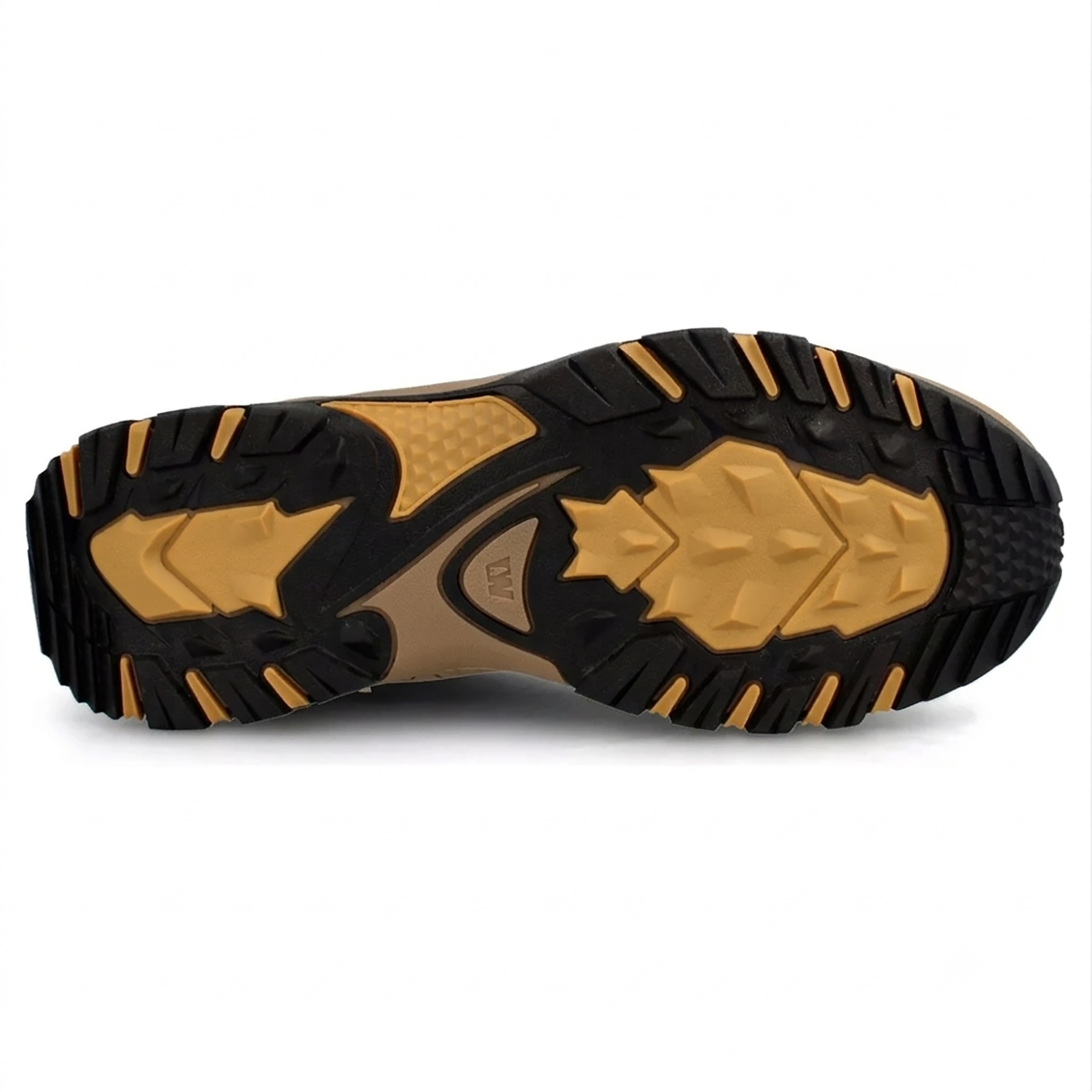 ZAPATILLA HOMBRE WEINBRENNER BAXTER MAZAMA LOW AZUL-4