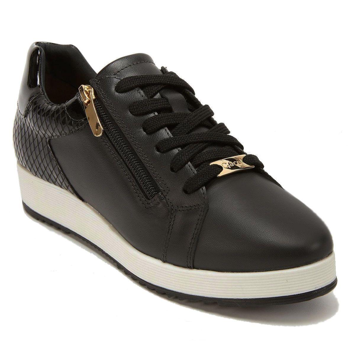 ZAPATILLA GACEL ARIA NEGRO-0