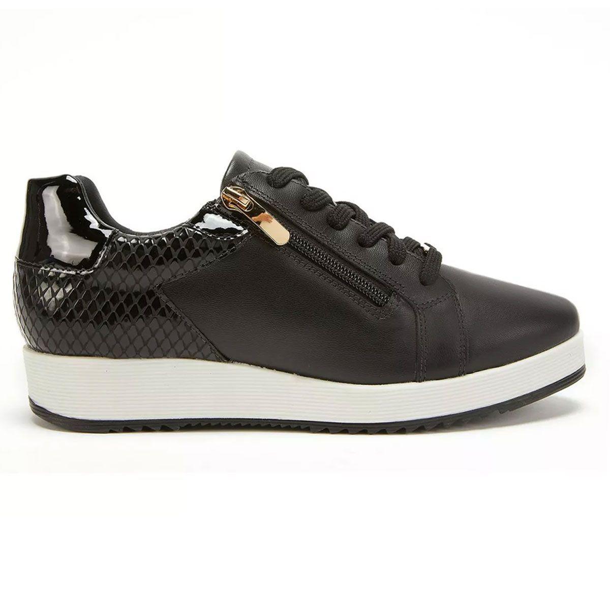 ZAPATILLA GACEL ARIA NEGRO-1