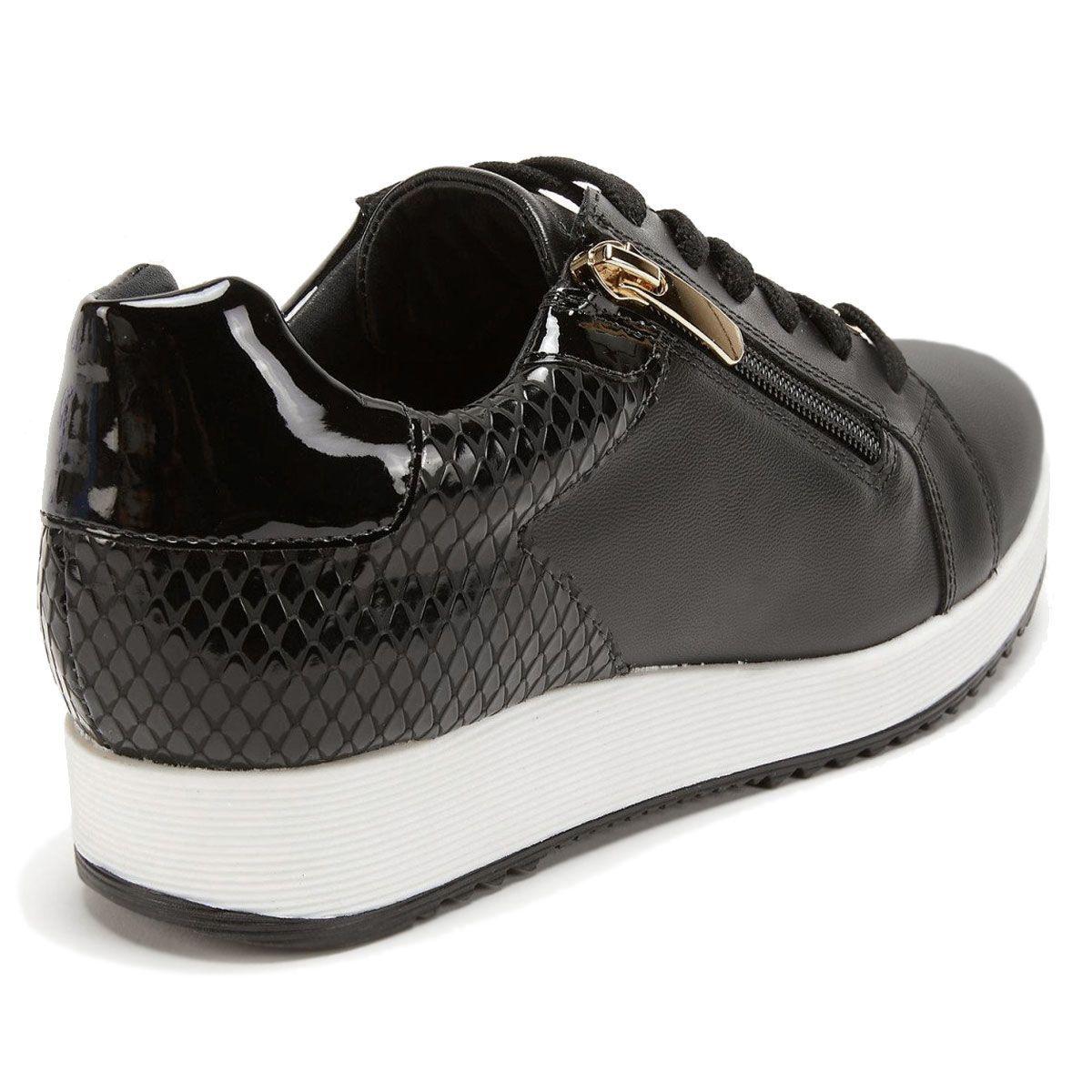 ZAPATILLA GACEL ARIA NEGRO-3