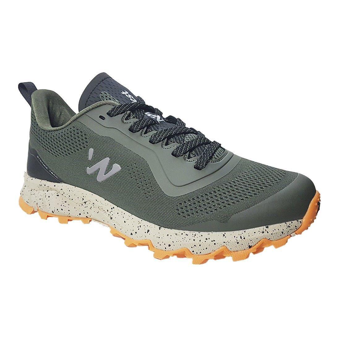 ZAPATILLA NORWEST HOMBRE DINAMIC TRAIL KAKI-0