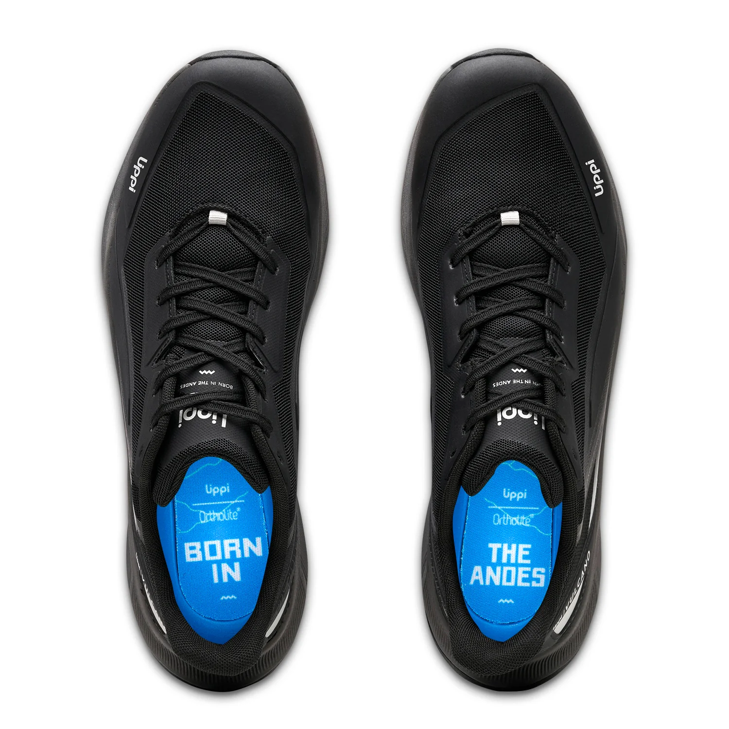 ZAPATILLA LIPPI HOMBRE MOON TRAIL NEGRO-4