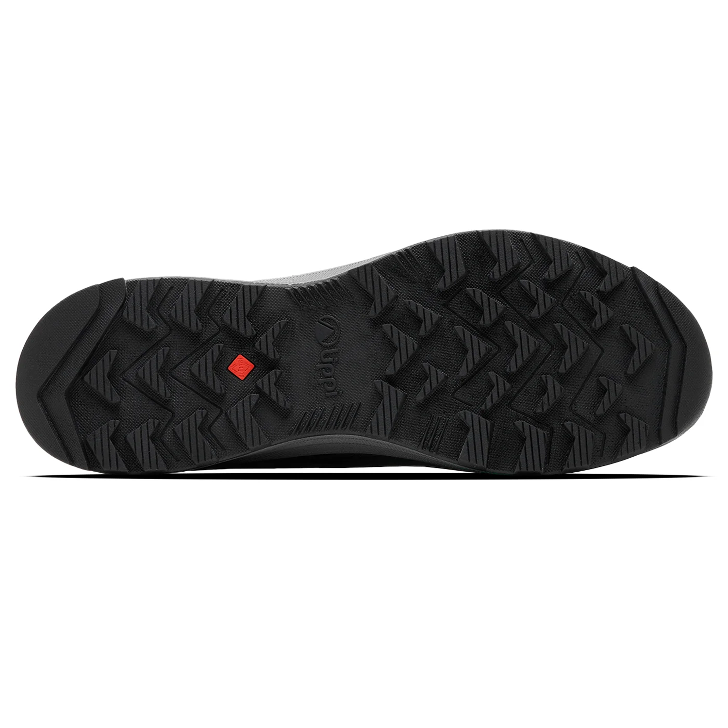 ZAPATILLA LIPPI HOMBRE MOON TRAIL NEGRO-5