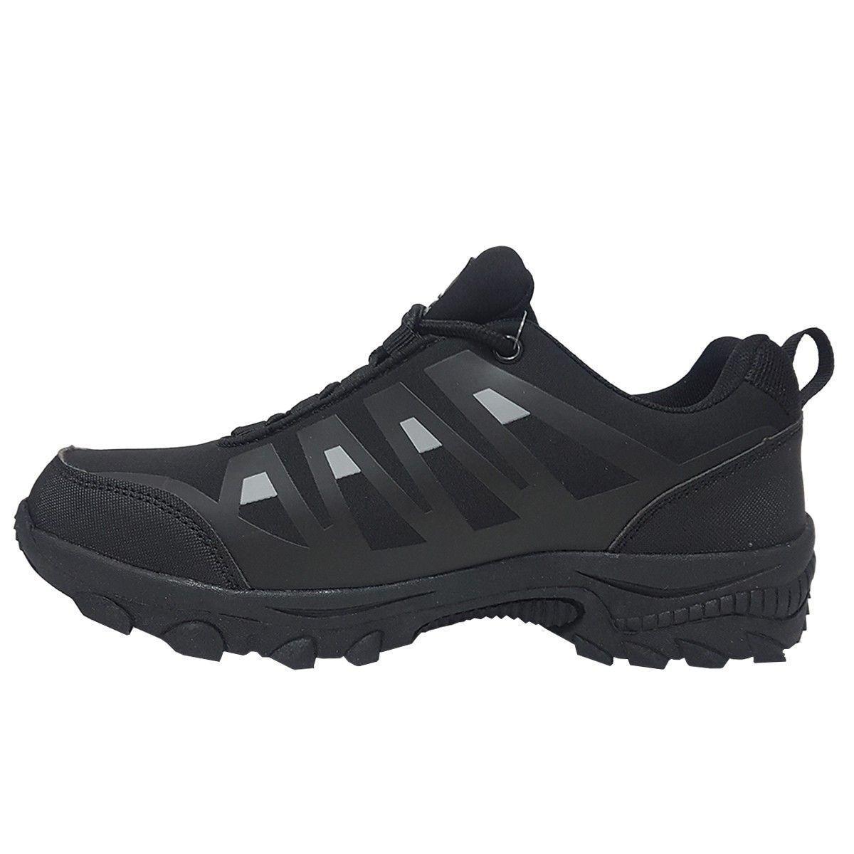 ZAPATILLA NORWEST MUJER EXTREME BLACK BLACK-2