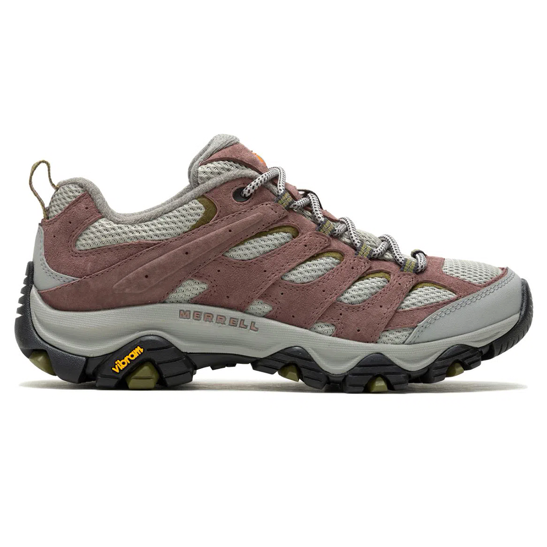 ZAPATILLA MERRELL MUJER MOAB 3 MARRON/PALOMA-0