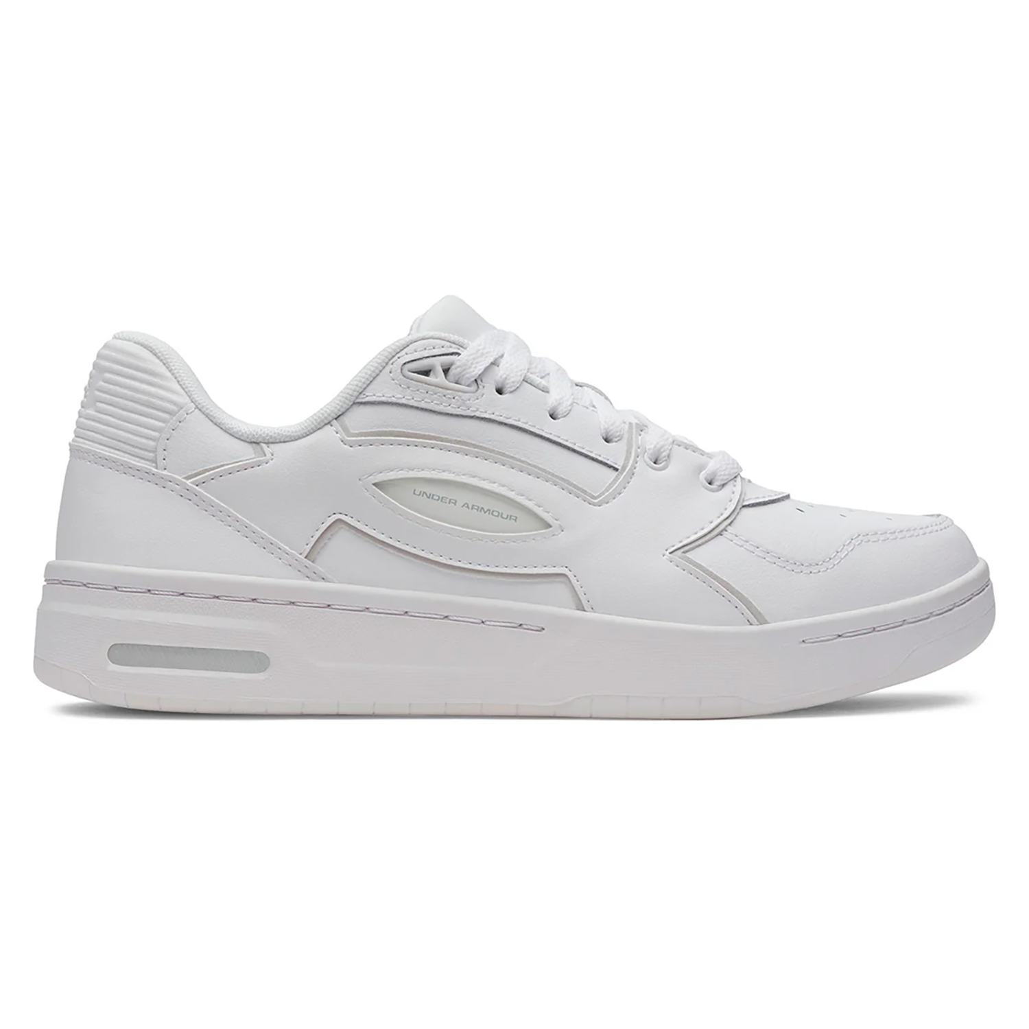 ZAPATILLA UNDER ARMOUR HOMBRE FLEX BLANCA-0