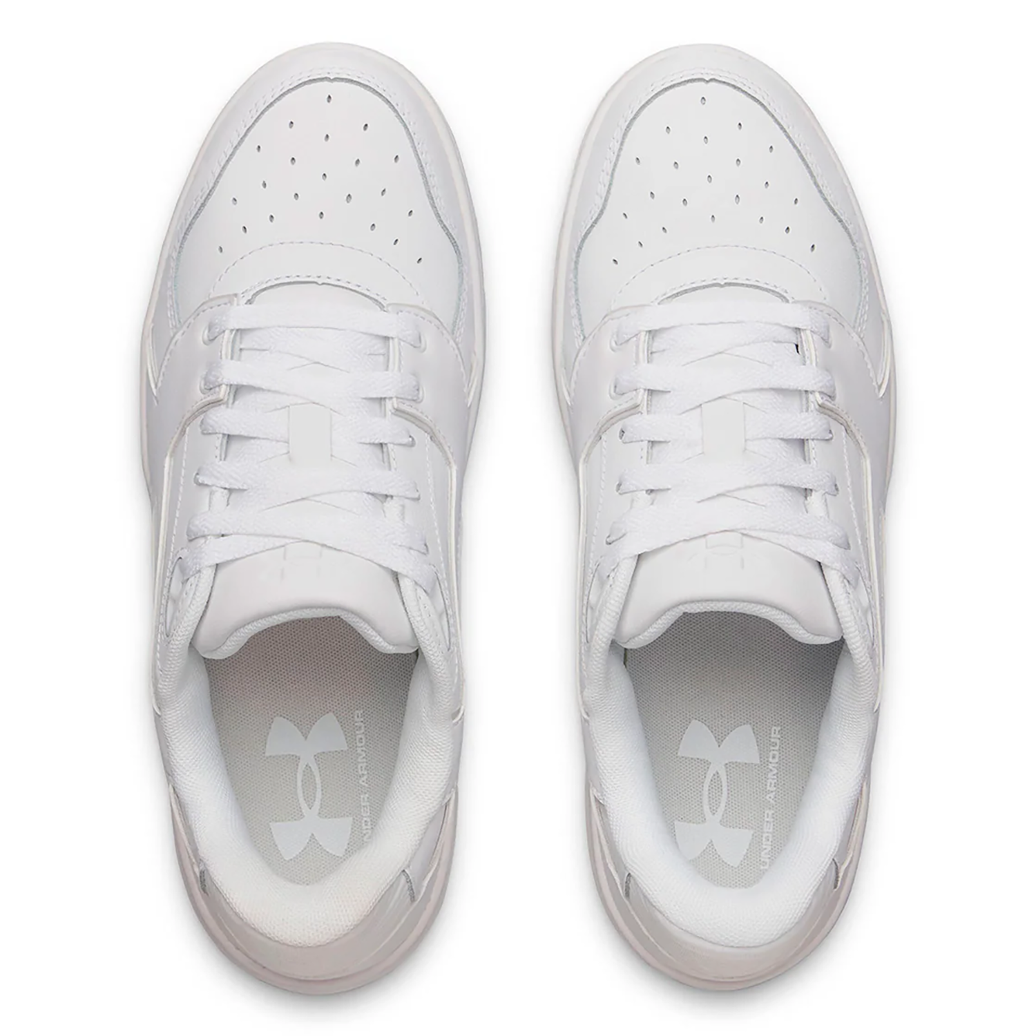 ZAPATILLA UNDER ARMOUR HOMBRE FLEX BLANCA-3