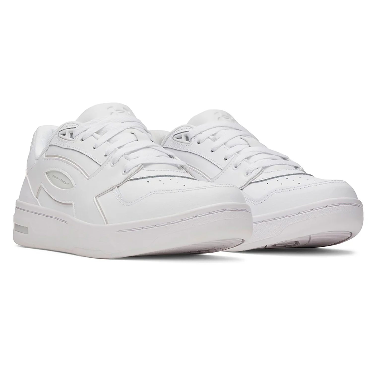 ZAPATILLA UNDER ARMOUR HOMBRE FLEX BLANCA-4