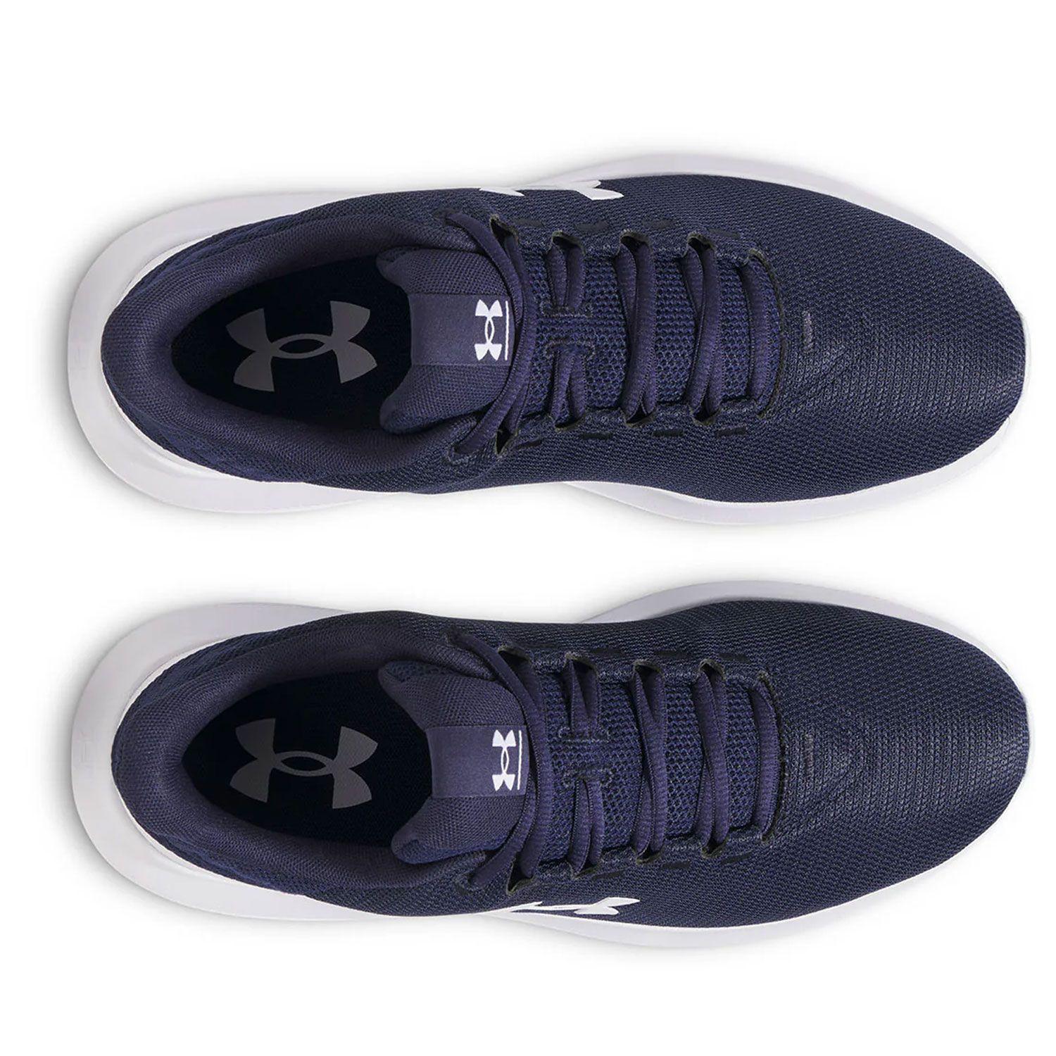 ZAPATILLA UNDER ARMOUR HOMBRE PHADE RN 3 AZUL BLANCO-2