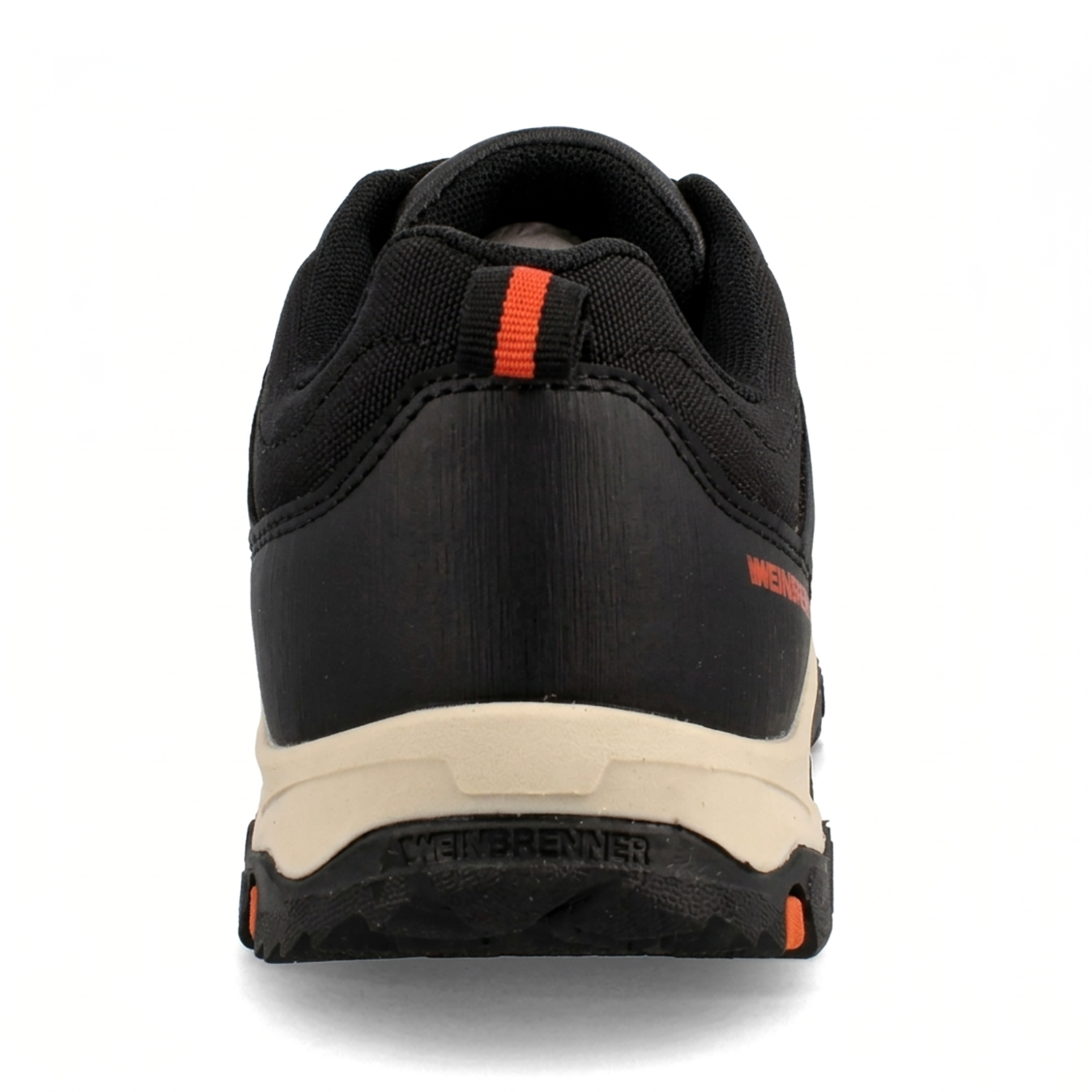 ZAPATILLA HOMBRE WEINBRENNER BAXTER MAZAMA LOW NEGRO-3