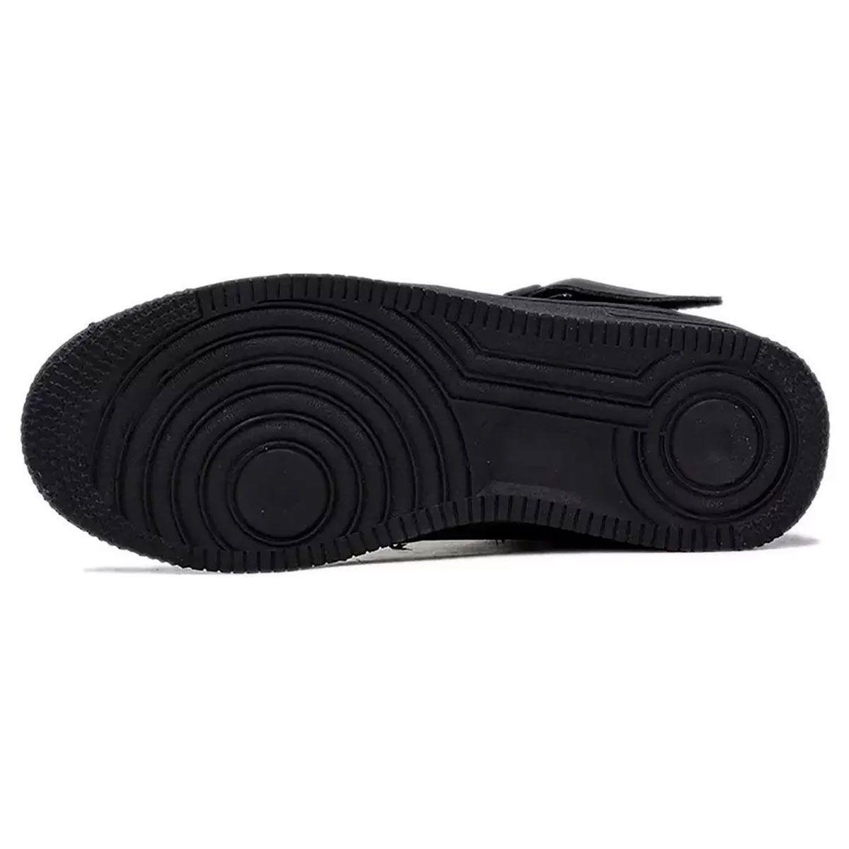 ZAPATILLA ESCOLAR UNISEX STRONG CON CAÑA 2294-1-3