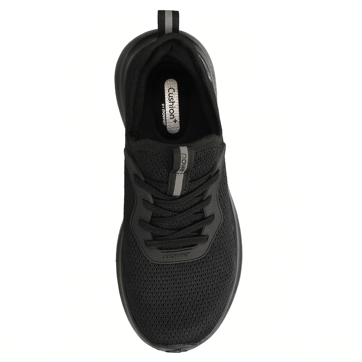 ZAPATILLA RUNNING POWER HOMBRE PRIME TIME INSPO NEGRO-3