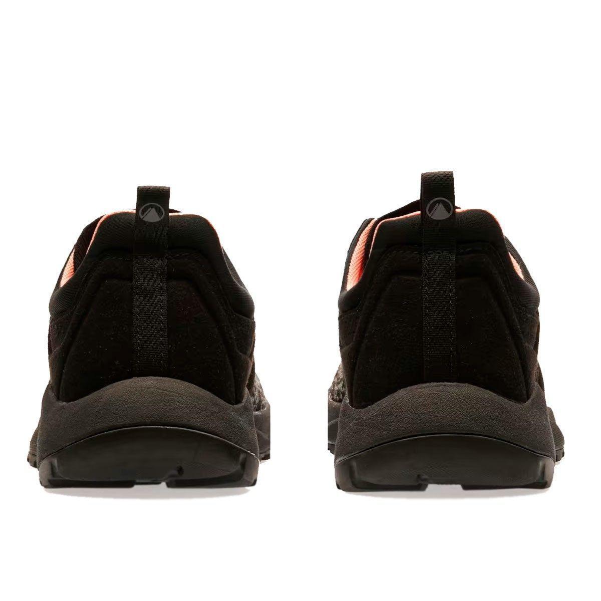 ZAPATILLA LIPPI MUJER WOOL STEP CITY BLACKCORAL-3