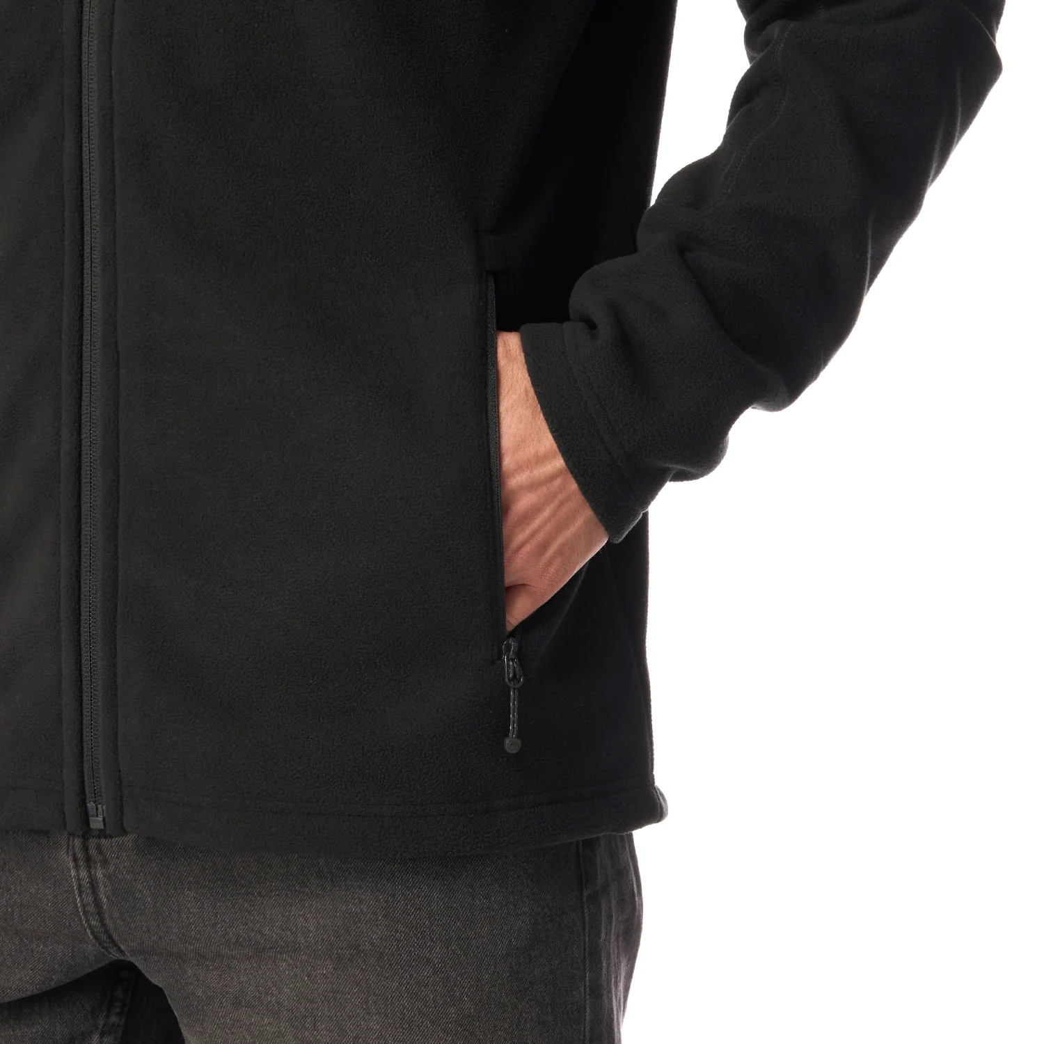 POLAR HOMBRE PAICAVI THERM PRO JACKET NEGRO LIPPI-3