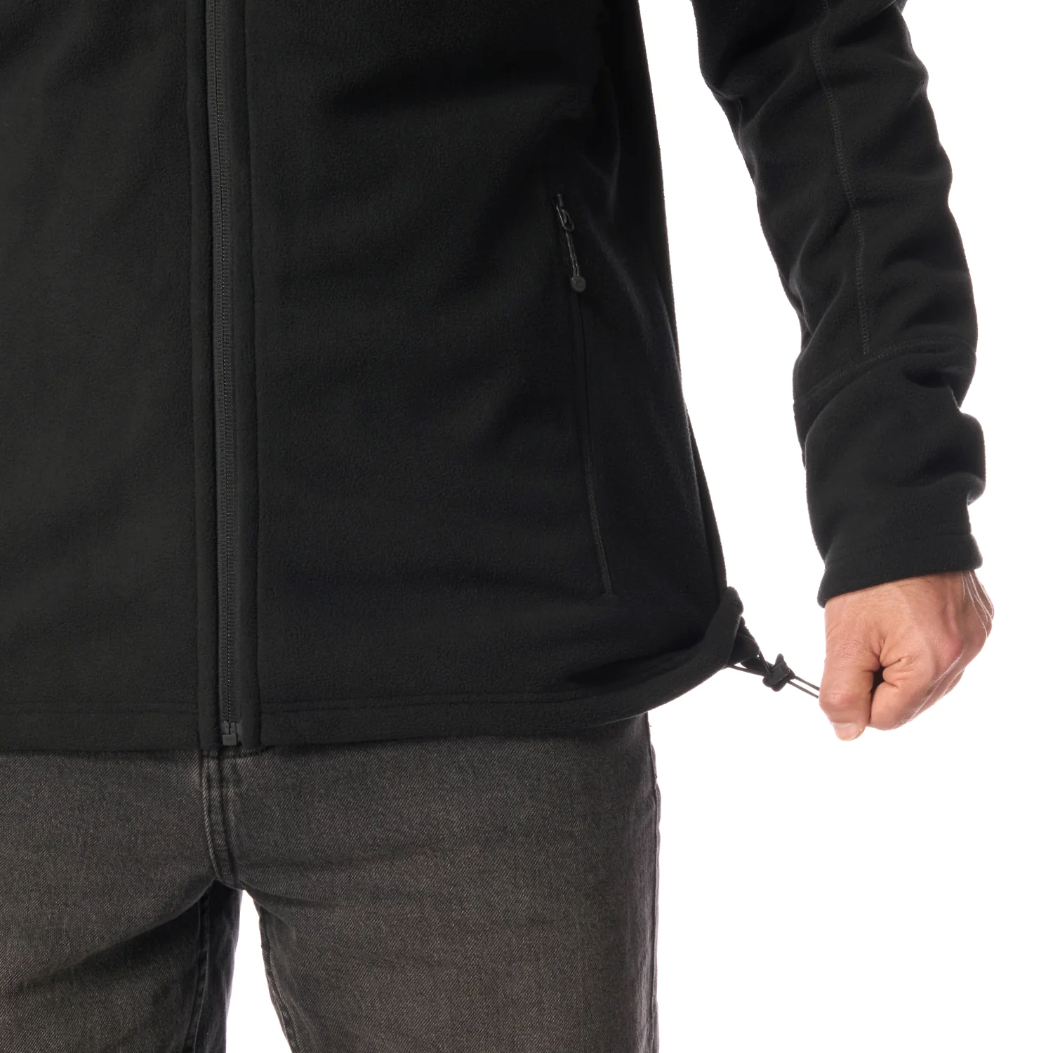 POLAR HOMBRE PAICAVI THERM PRO JACKET NEGRO LIPPI-4