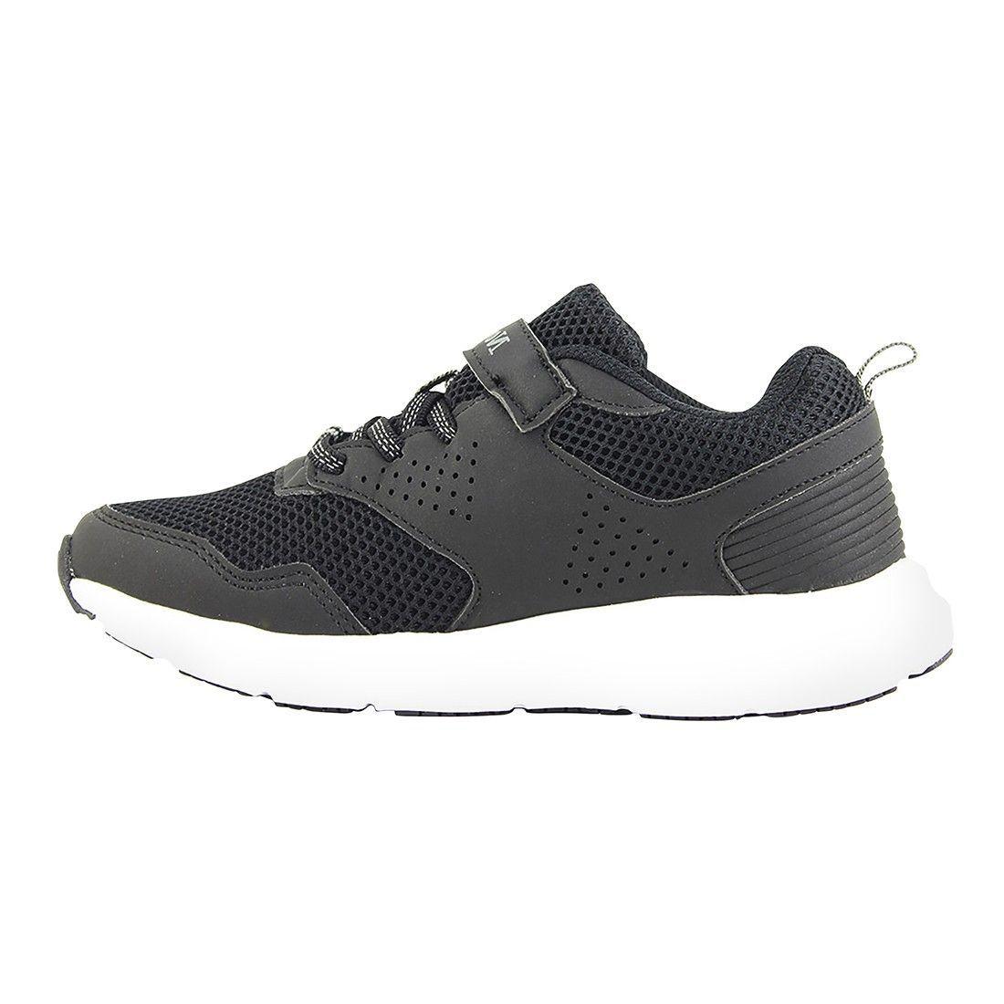 ZAPATILLA NORWEST BEGIN RUN INFANTIL NEGRO-1