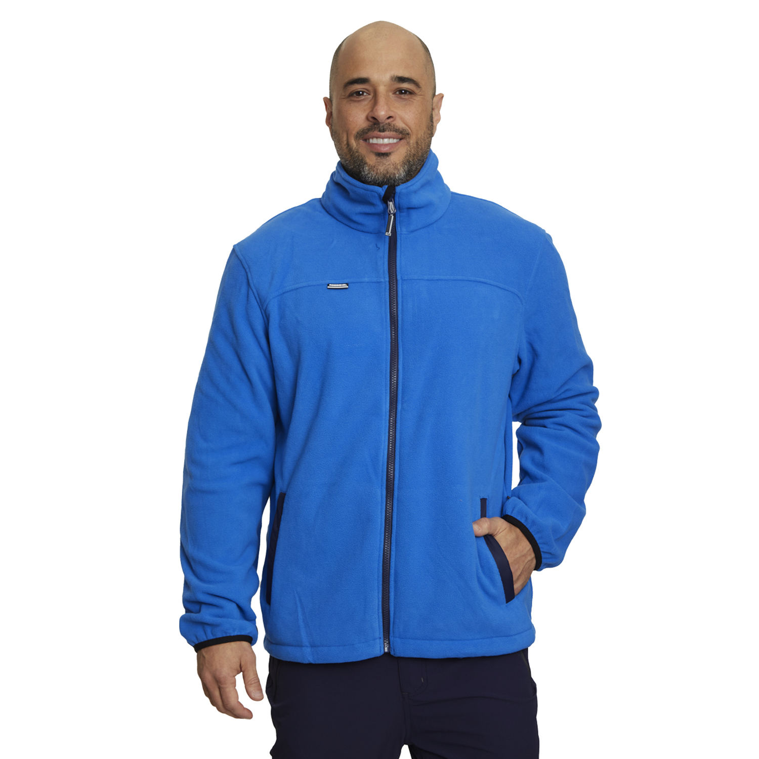 PARKA 3 EN 1 HOMBRE ROSSIGNOL GEORGE AZUL-2