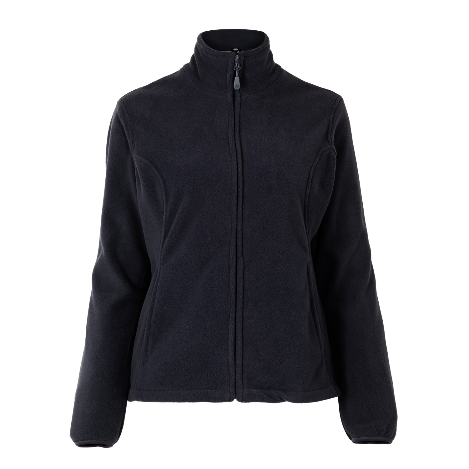 MICROPOLAR TERMICO T WORLD MANGA LARGA MUJER 100 POLYESTER NEGRO-0