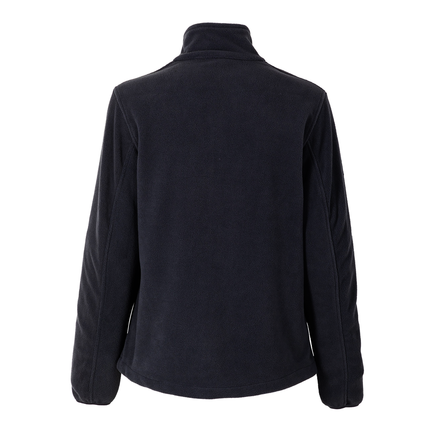 MICROPOLAR TERMICO T WORLD MANGA LARGA MUJER 100 POLYESTER NEGRO-2