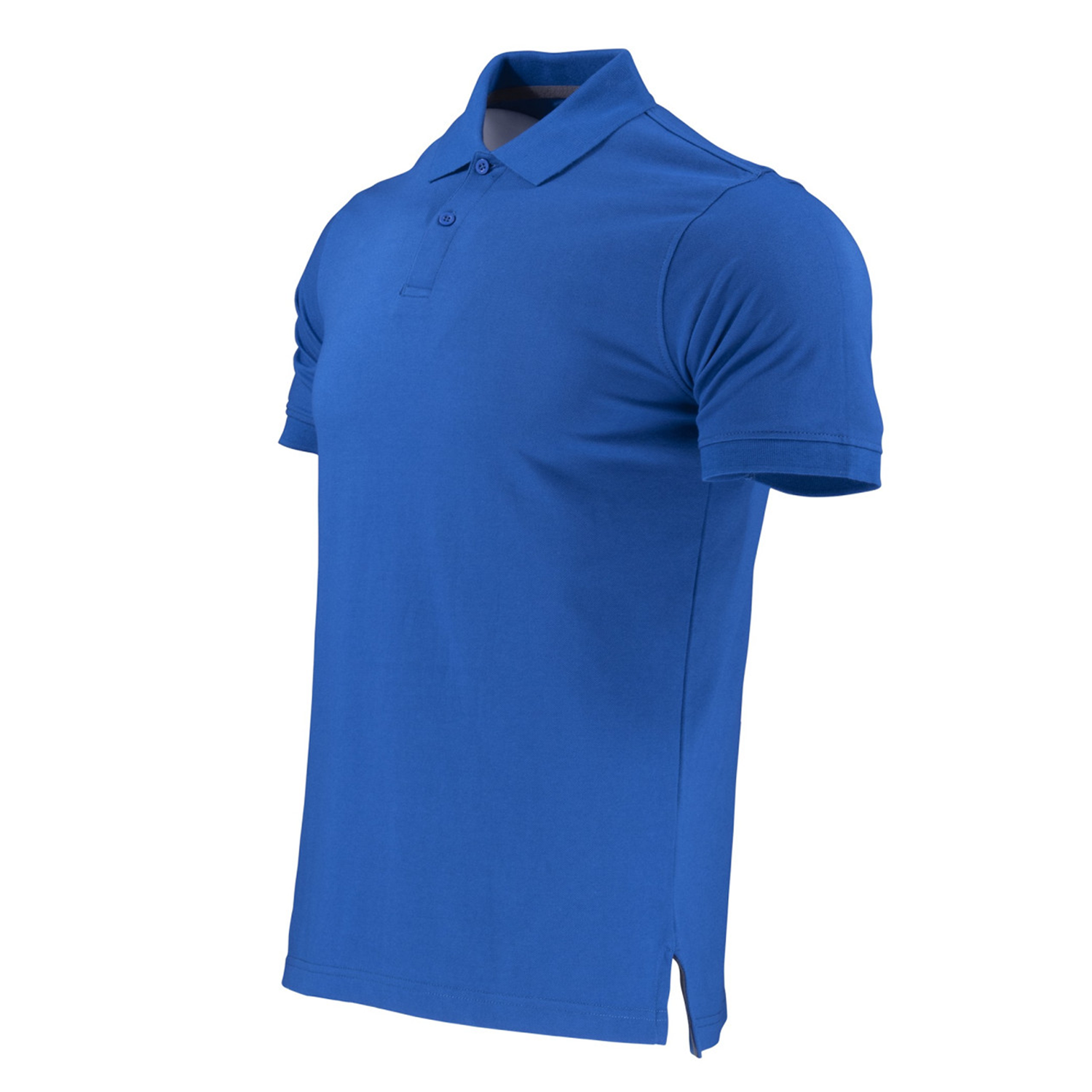 POLERA POLO DRYFRESH T WORLD MANGA CORTA HOMBRE AZULINO-2