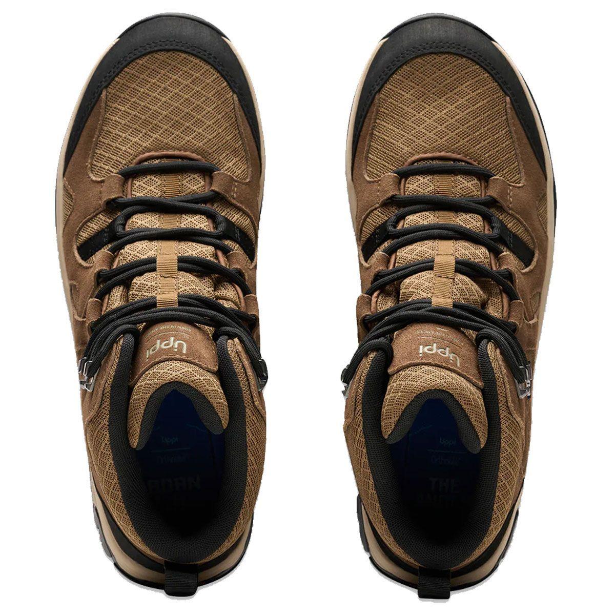 BOT N LIPPI HOMBRE TELLUS MID CAF CLARO-5