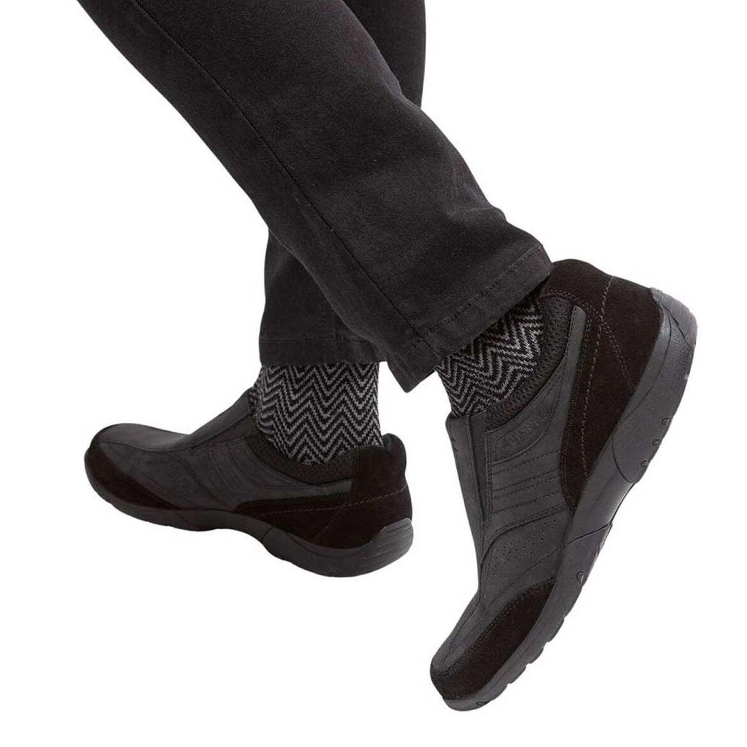 ZAPATO GUANTE VANCOUVER 35452 NEGRO-2