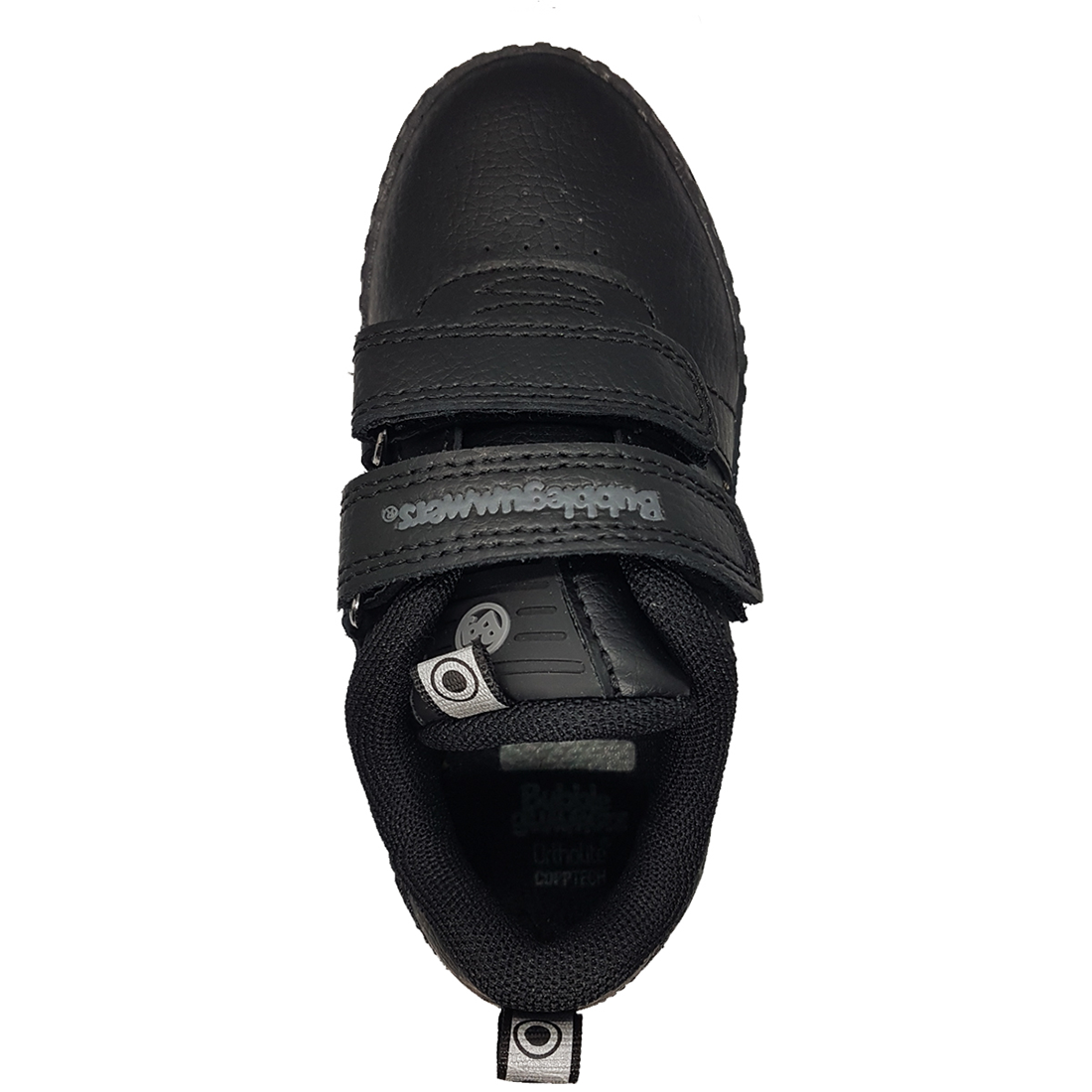 ZAPATILLA UNISEX ESCOLAR BUBBLE GUMMERS DOBLE VELCRO-3