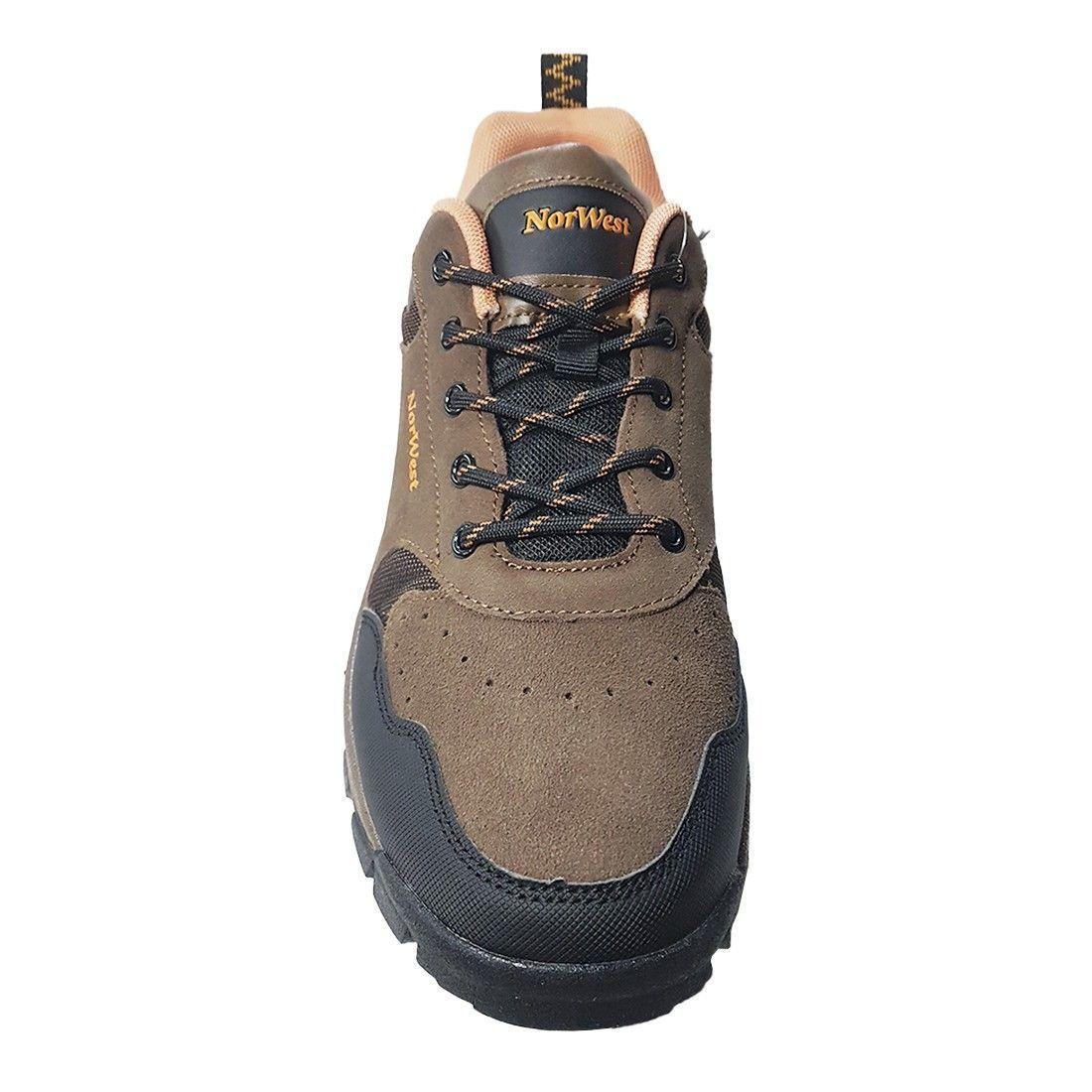 ZAPATILLA NORWEST HOMBRE CREW TREK II BROWN-3