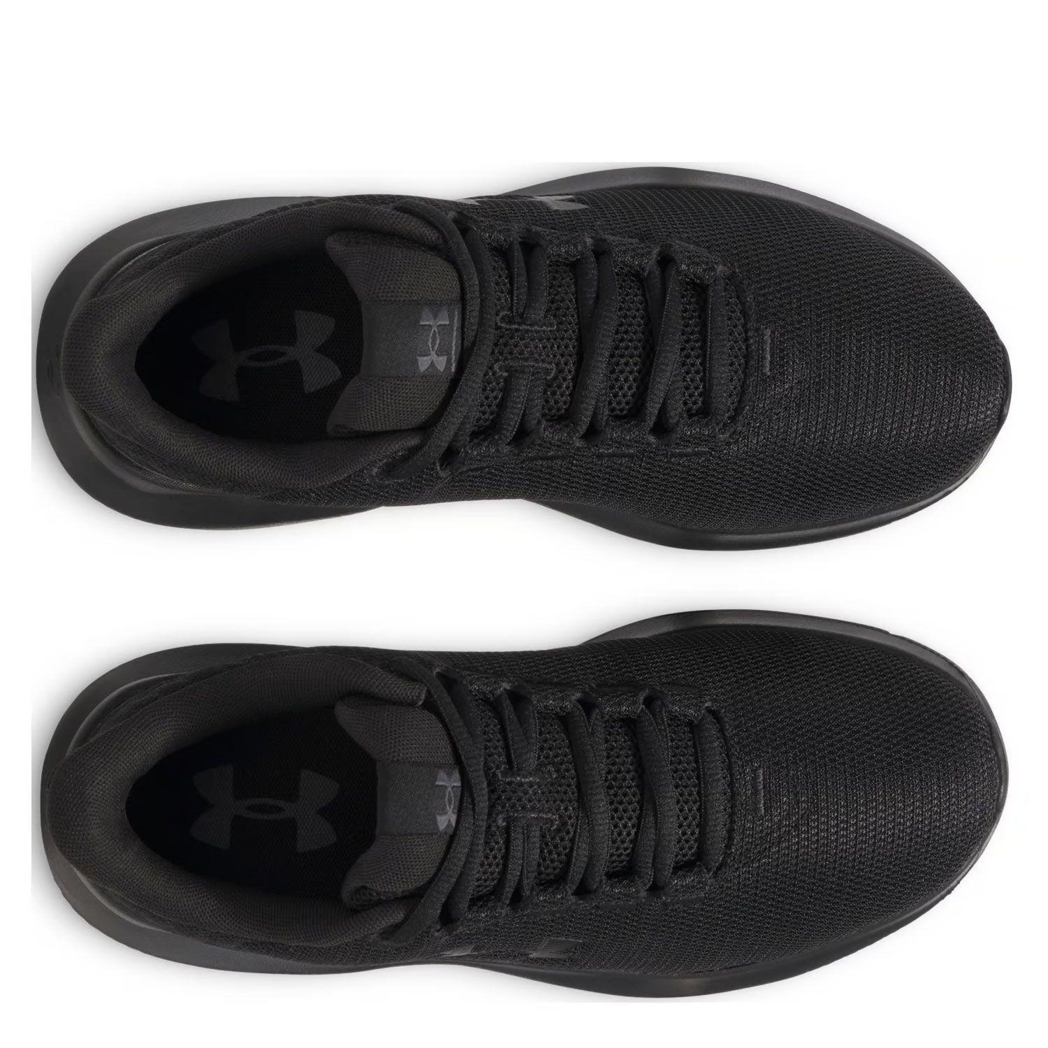 ZAPATILLA UNDER ARMOUR MUJER PHADE RN 3 NEGRO/NEGRO-3
