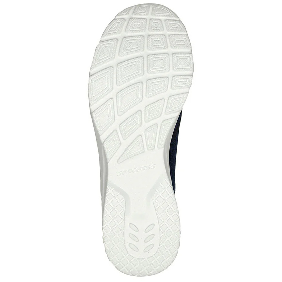 ZAPATILLA SKECHERS MUJER DINAMIGHT 2.0 SOFT EXPRESSIONS NAVY-3