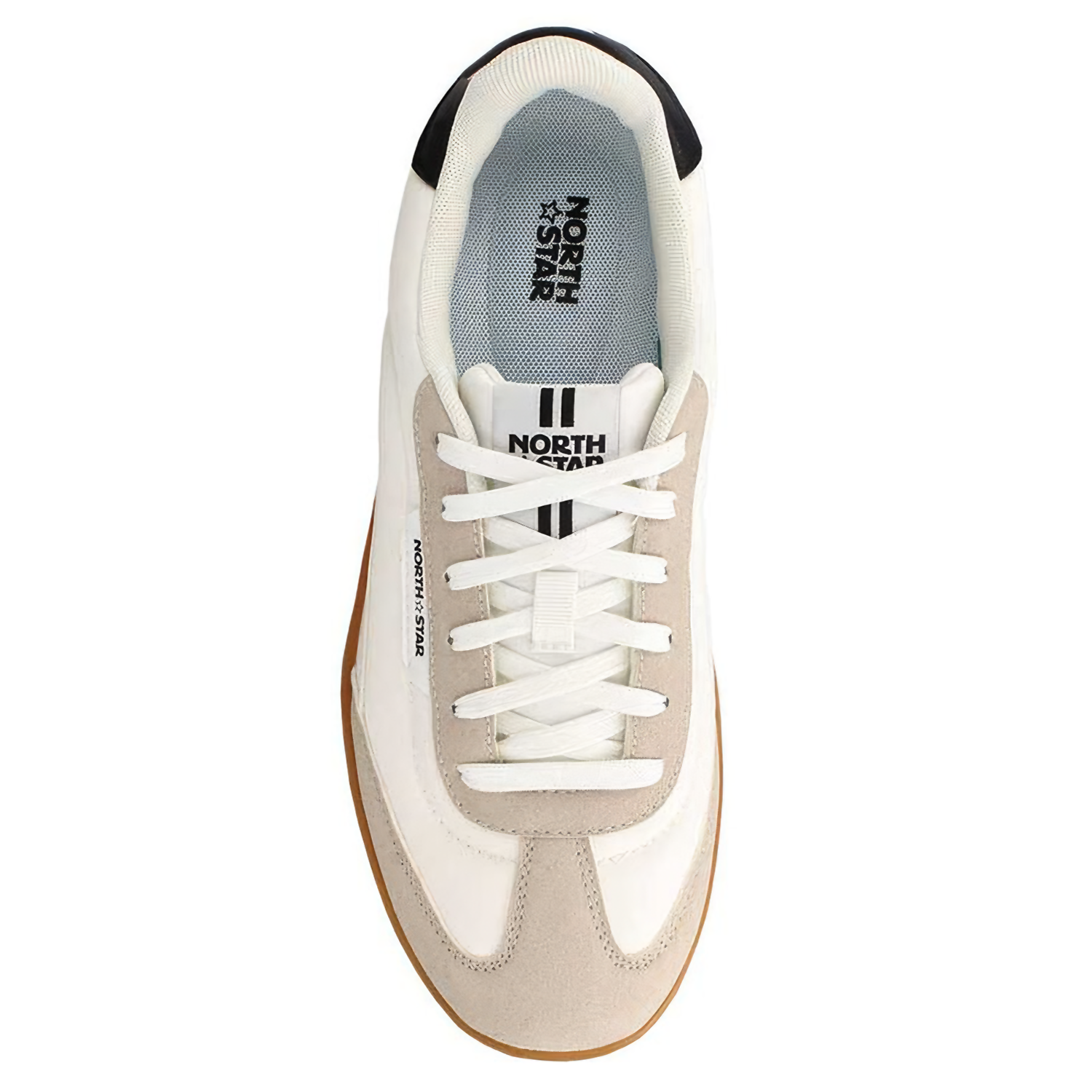 ZAPATILLA NORTH STAR HOMBRE URBANA ACE SPORT BLANCA-2
