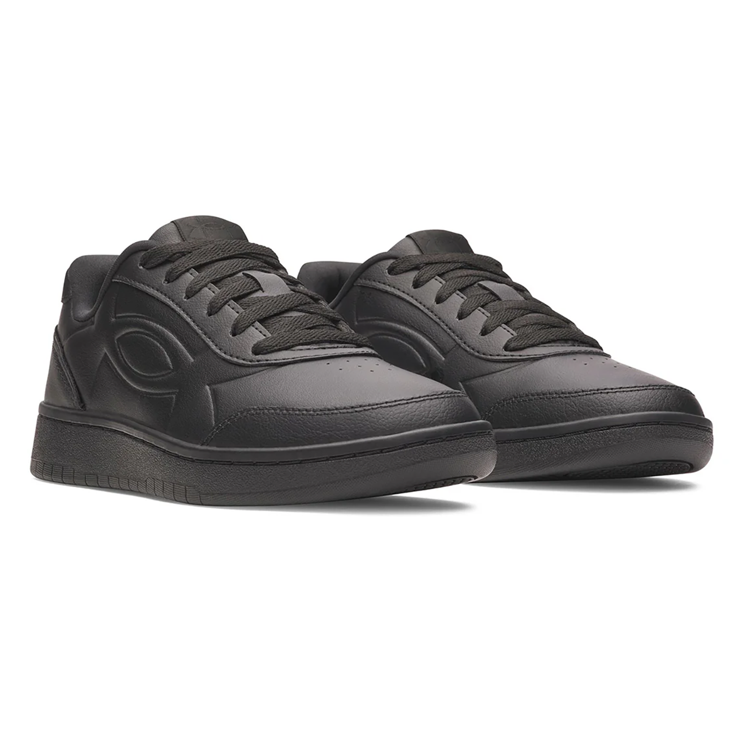 ZAPATILLA UNDER ARMOUR MUJER TEMPO NEGRA-4