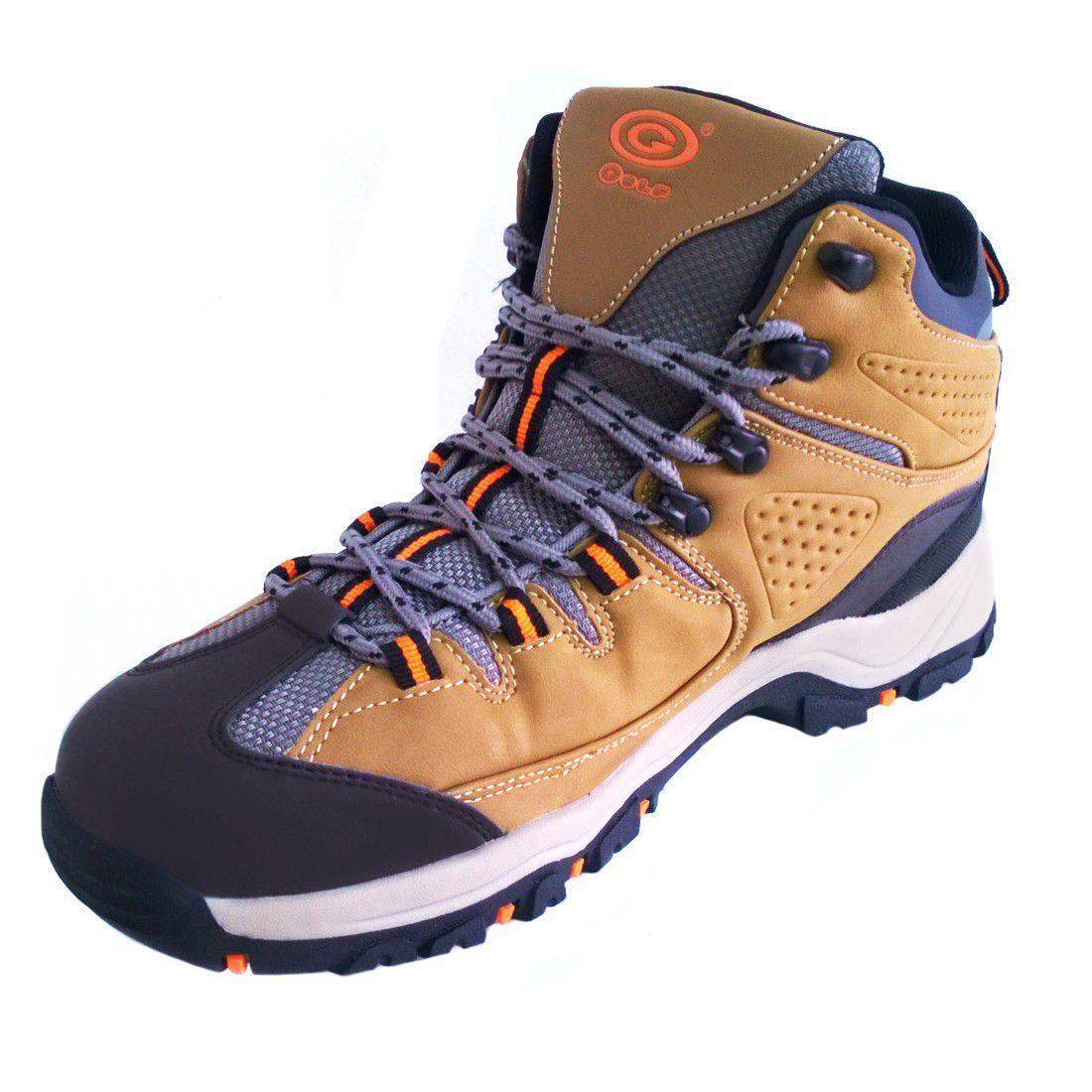 ZAPATILLA GOLF OUTDOOR CAMEL HOMBRE-2