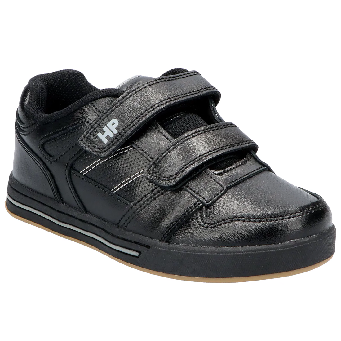ZAPATILLA ESCOLAR NIÑO HUSH PUPPIES ADAM-0