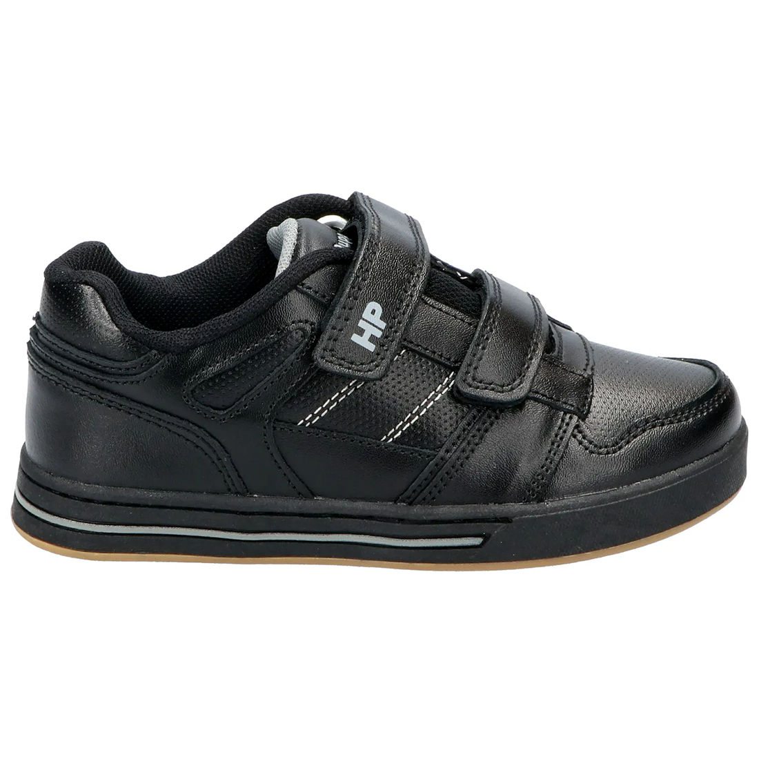 ZAPATILLA ESCOLAR NIÑO HUSH PUPPIES ADAM-1