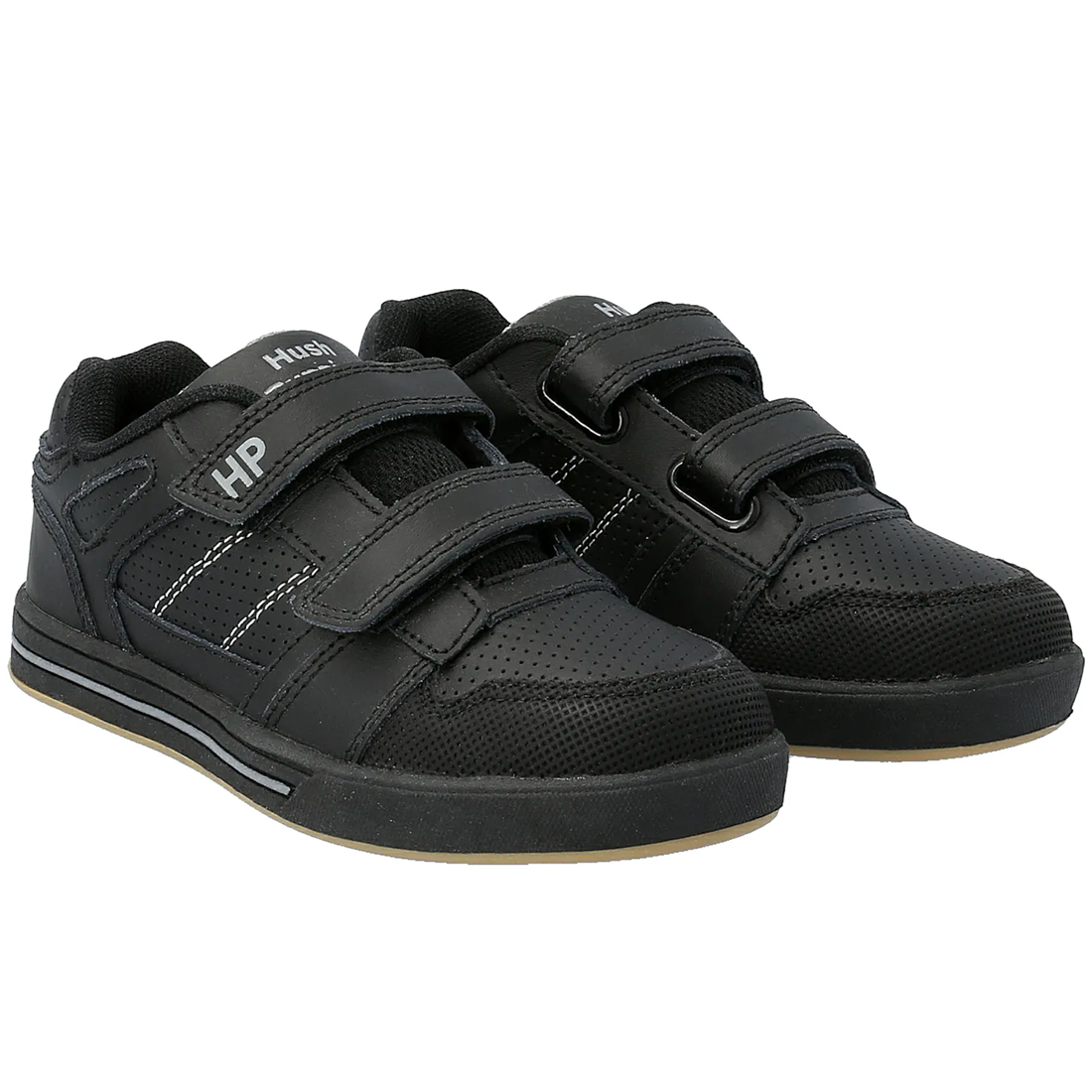 ZAPATILLA ESCOLAR NIÑO HUSH PUPPIES ADAM-2