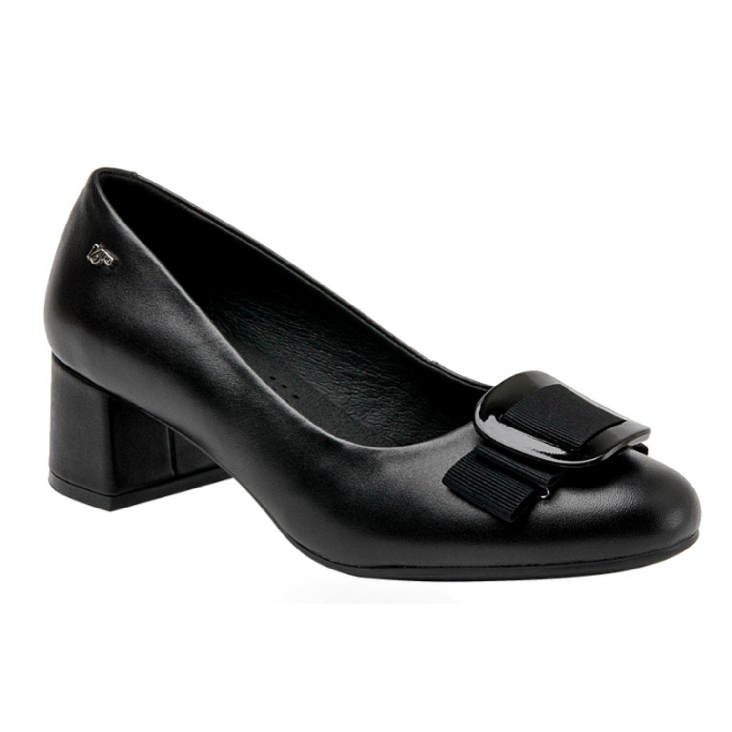 ZAPATO 16 HORAS MUJER K020 NEGRO-0
