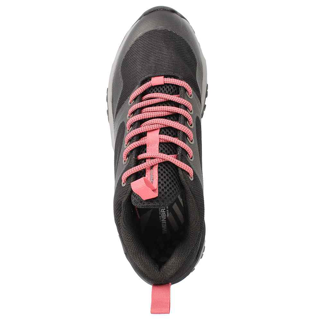 ZAPATILLA OUTDOOR MUJER WEINBRENNER URAL NEGRO ROSADO-5