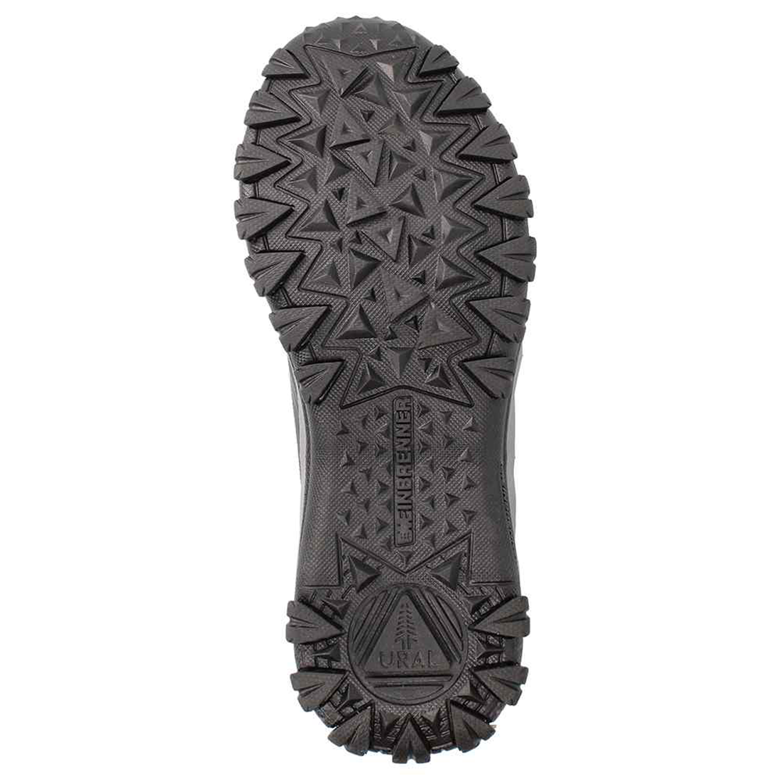ZAPATILLA OUTDOOR MUJER WEINBRENNER URAL NEGRO ROSADO-6