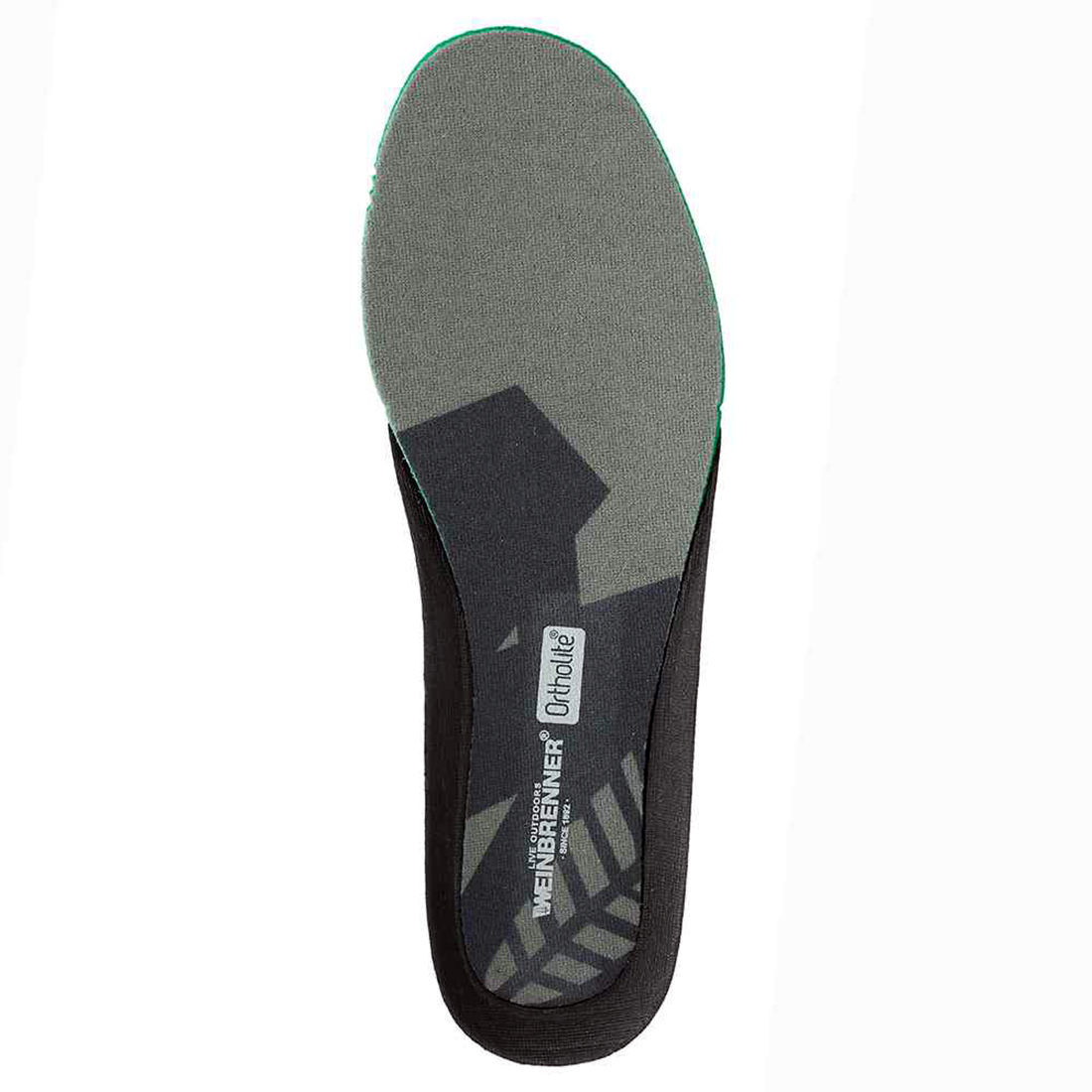 ZAPATILLA OUTDOOR MUJER WEINBRENNER URAL NEGRO ROSADO-7