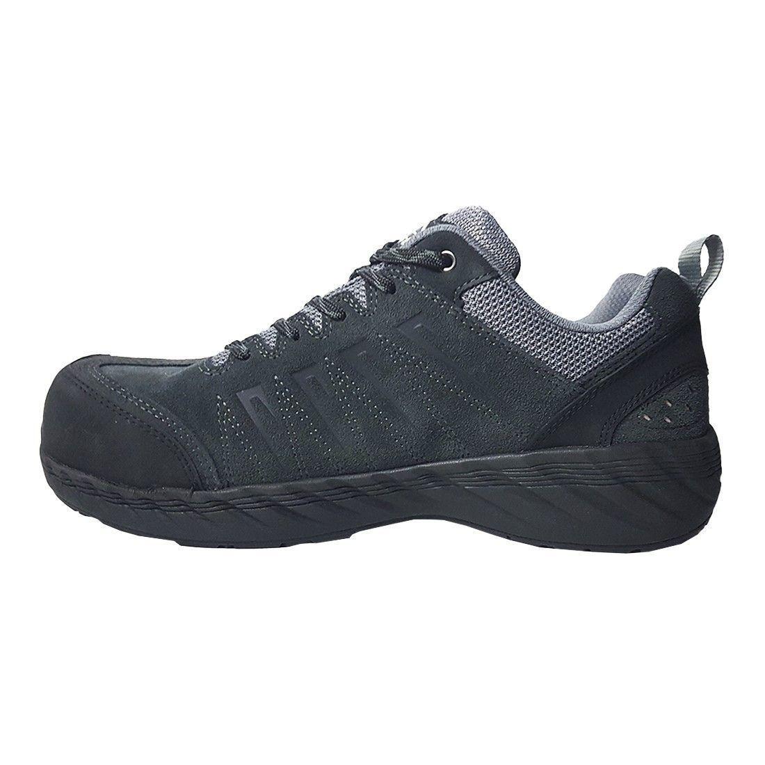 ZAPATILLA NORWEST MUJER SF01-STILL TOE DARK GRAY-2