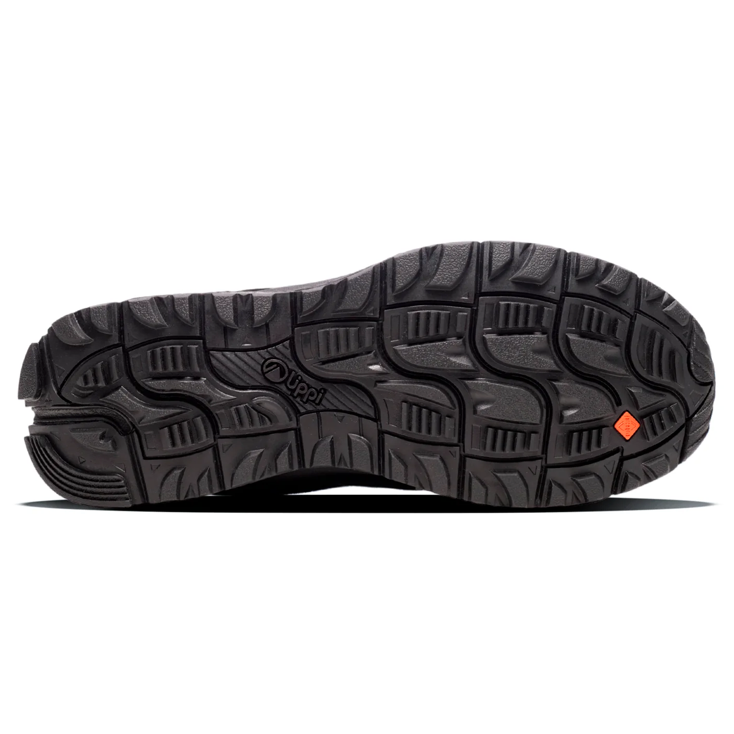 BOTIN LIPPI MUJER TELLUS MID II NEGRO-5
