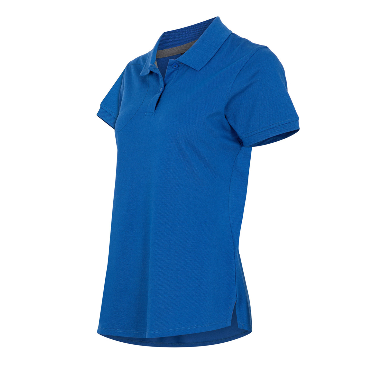 POLERA POLO DRYFRESH T WORLD MANGA CORTA MUJER AZULINO-2
