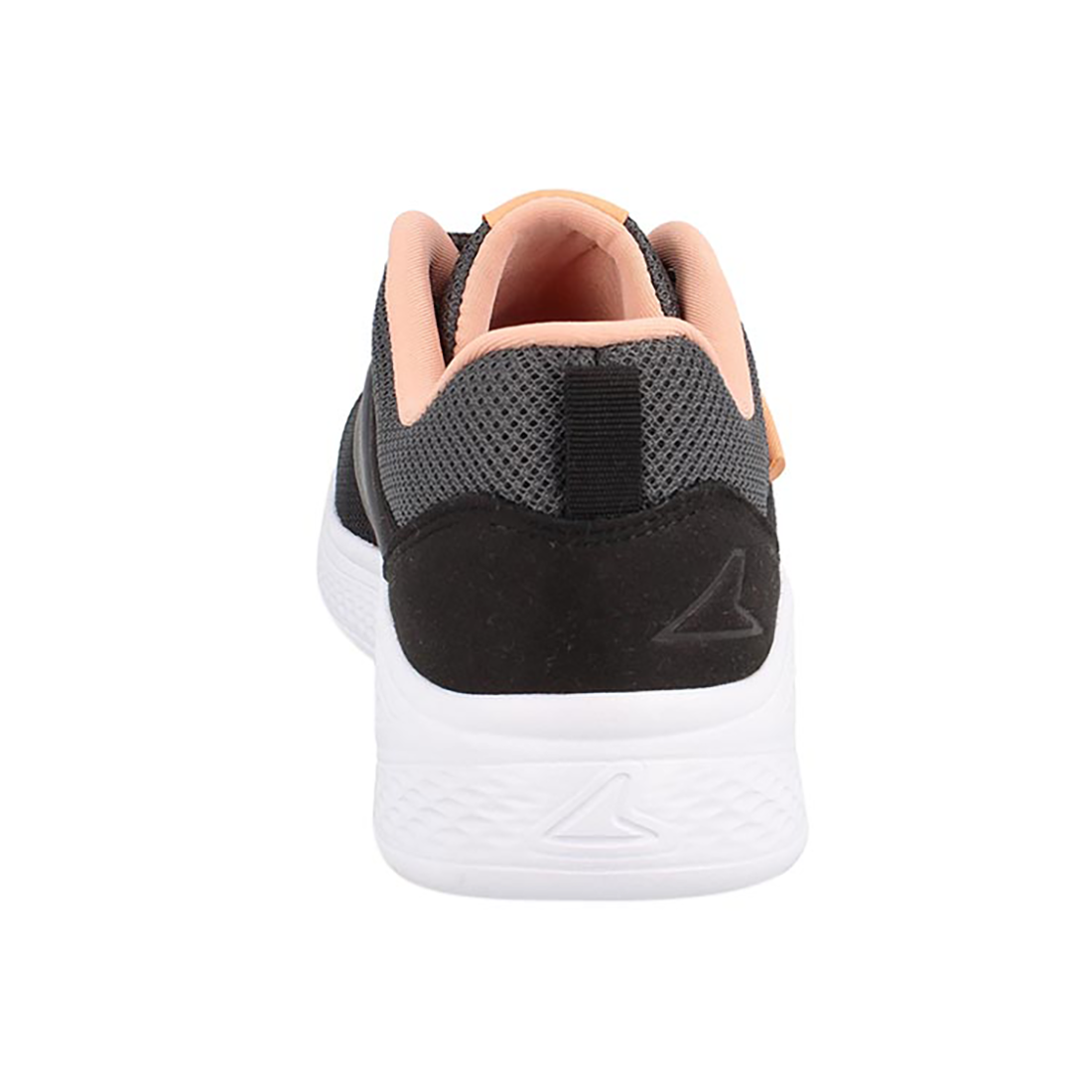 ZAPATILLA POWER MUJER BREEZE BERU BLACK/CORAL-4
