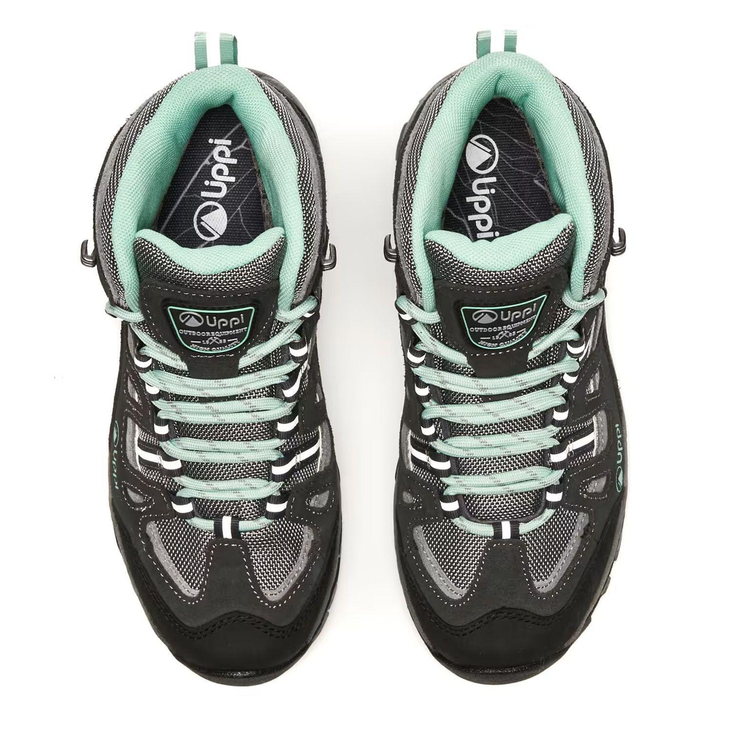 BOTÍN LIPPI PUELO MUJER CS HI GRISVERDE AGUA-5