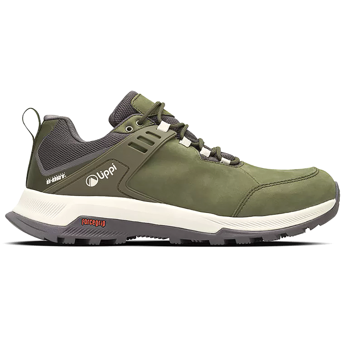 ZAPATILLA LIPPI HOMBRE VULCANO SHELL STONE BDRY GREEN/BEIGE-0