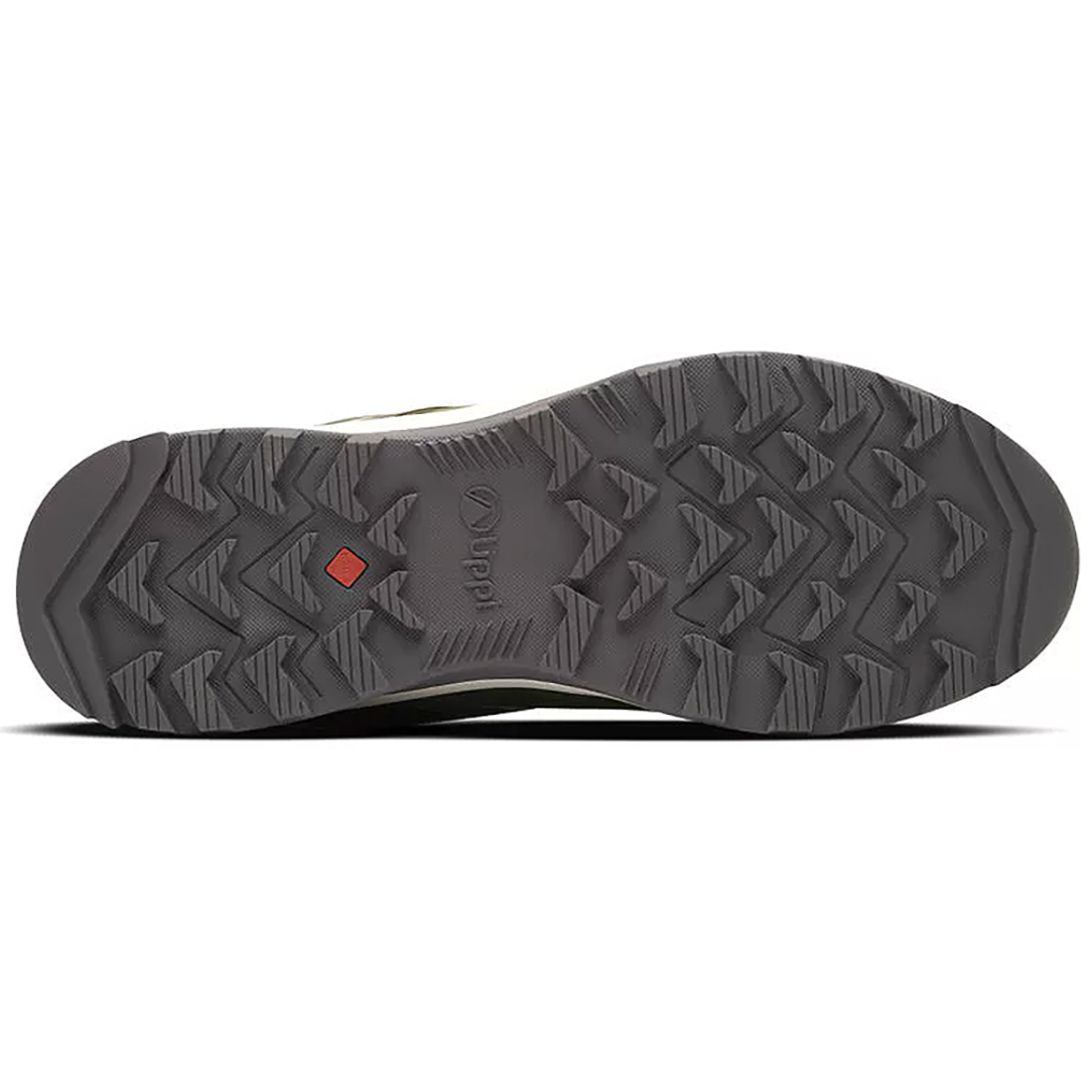 ZAPATILLA LIPPI HOMBRE VULCANO SHELL STONE BDRY GREEN/BEIGE-2