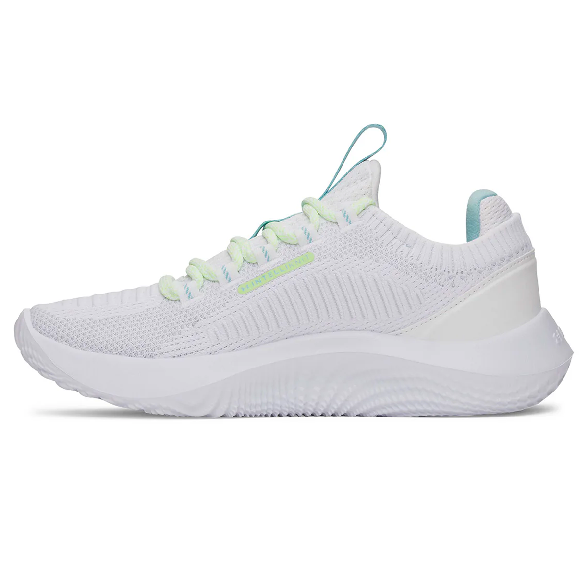 ZAPATILLA UNDER ARMOUR MUJER DYNAMIC 2 BLANCA-1