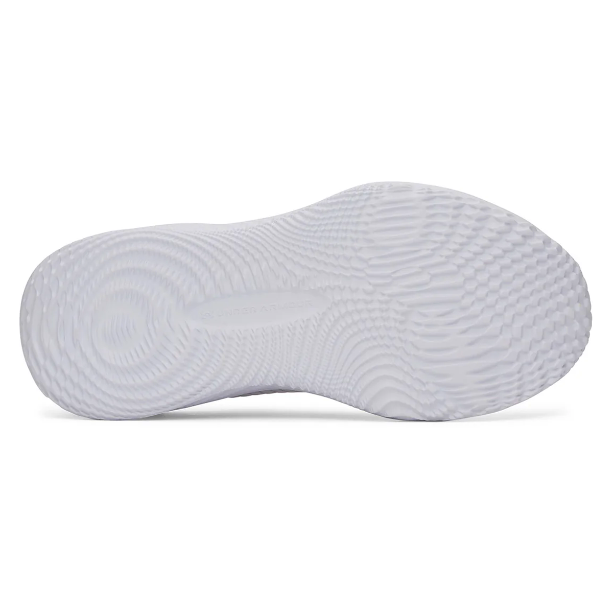 ZAPATILLA UNDER ARMOUR MUJER DYNAMIC 2 BLANCA-2